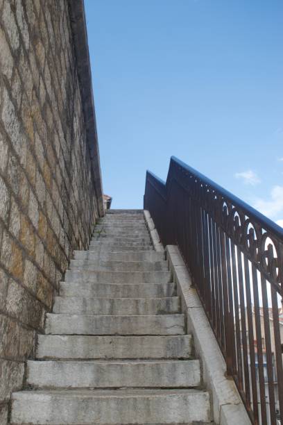 istock Stairway to heaven 1715745467