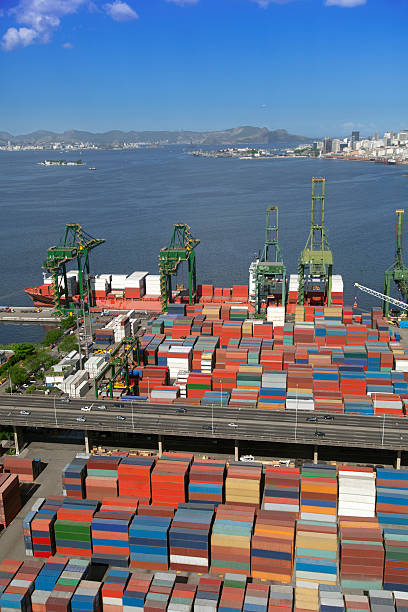 istock Rio de Janeiro Port 171574814