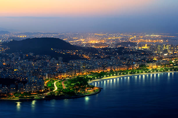 istock Flamengo Embankment in Rio de Janeiro 171574837