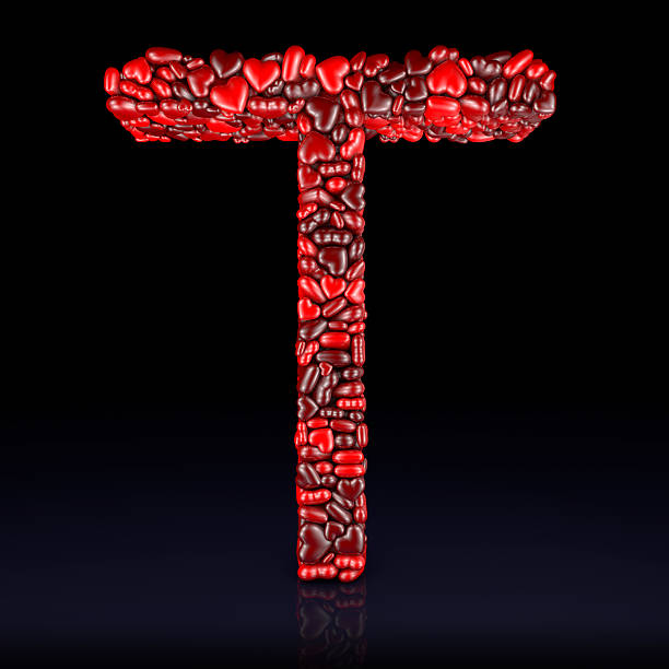Heart Letter T Stock Photo - Download Image Now - Abstract, Alphabet, Beauty - iStock Heart Letter T Stock Photo - Download Image Now - Abstract, Alphabet, Beauty - iStock