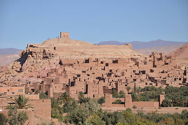 istock Ait Benhaddou in Morocco 171574909