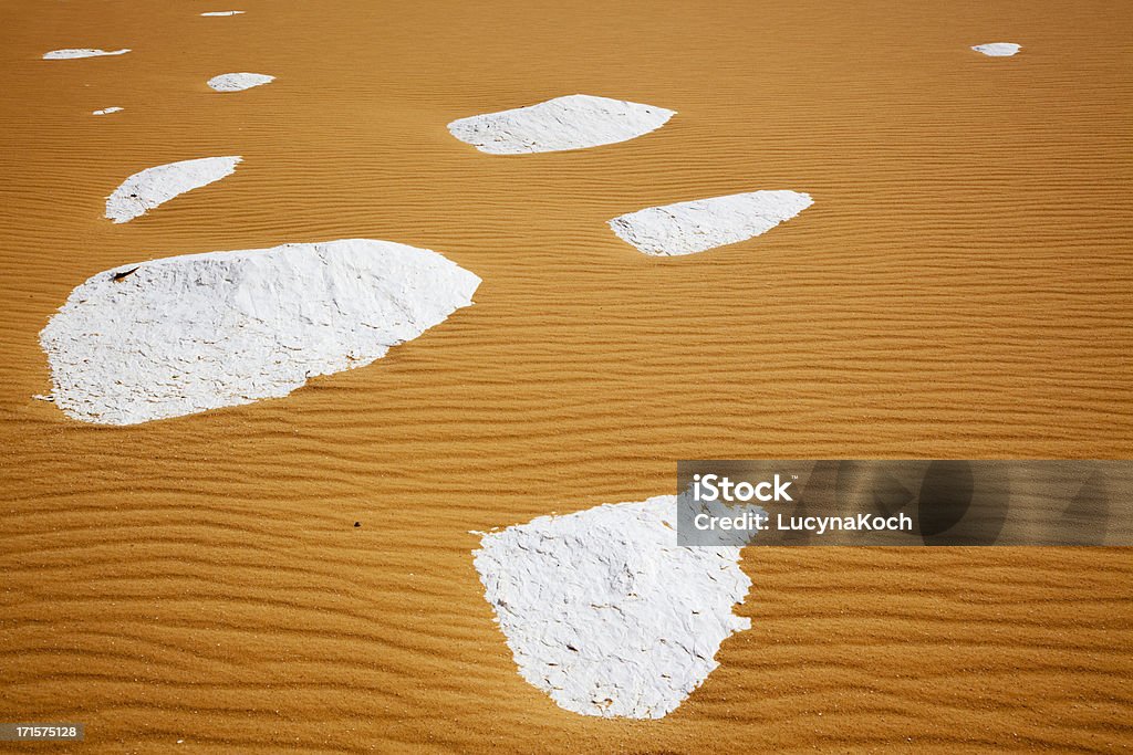 Sahara - Lizenzfrei Abstrakt Stock-Foto