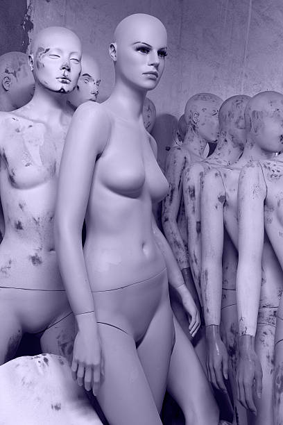 istock Women mannequins. 171575163