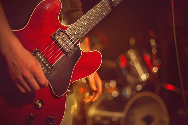 istock Guitarist Playing Guitar 171575433