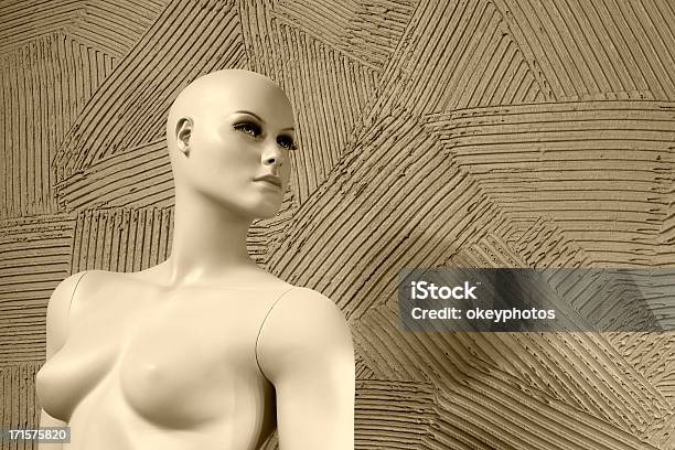 Nude Lady Kleiderpuppe Stockfoto und mehr Bilder von Skulptur - Kunstwerk - Skulptur - Kunstwerk, Weibliche Brust, Anatomie