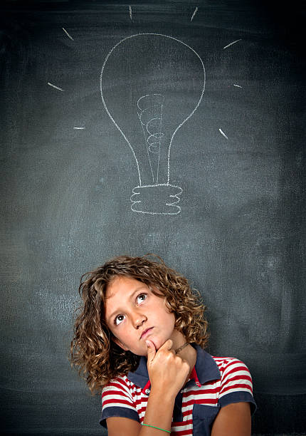 istock young girl thinking of an idea 171576216