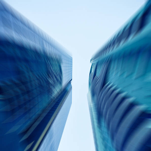 istock Dubai Financial Buildings Skyscraper Downtown 171576667