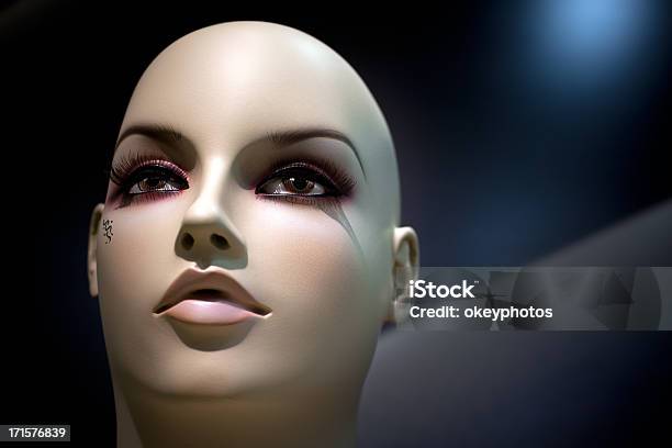 Mannequins Twarzy - zdjęcia stockowe i więcej obrazów Ludzka twarz - Ludzka twarz, Manekin, Dorosły