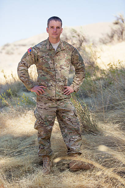 istock American Soldier 171578001