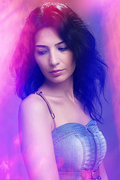 istock Young Woman Portrait 171578049