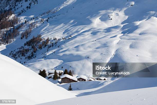 Winter Dream Stock Photo - Download Image Now - Arosa, Adventure, Architecture