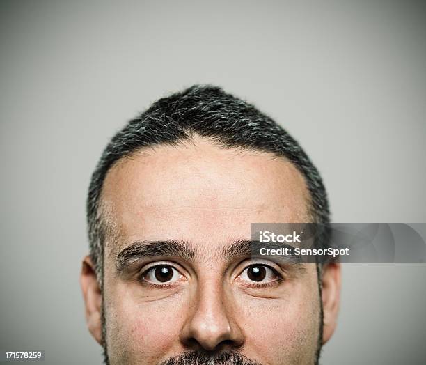 Happy Man Stock Photo - Download Image Now - Men, Portrait, Males