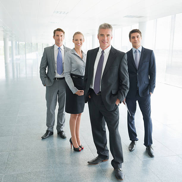 istock Team Of Business Professionals 171578415