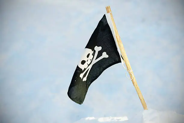 Photo of Pirates Flag