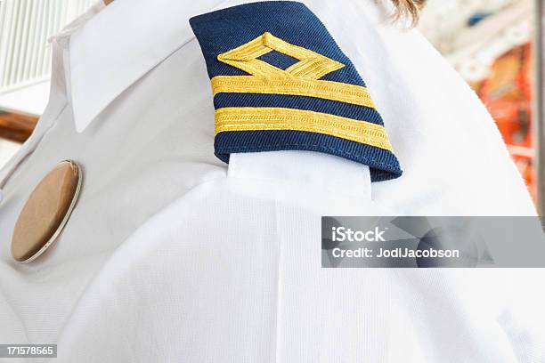 Capitão Do Navio - Fotografias de stock e mais imagens de Oficial - Posto militar - Oficial - Posto militar, Fuzileiro Naval, Mulheres