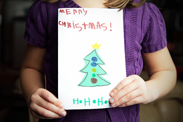 istock Showing Christmas Card 171578588