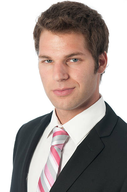 istock Portrait of a Young Caucasian Man 171579018