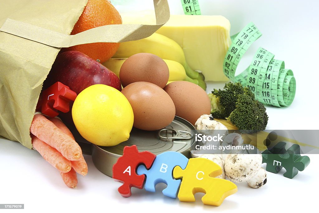 Produtos alimentares - Foto de stock de Ovo de animal royalty-free