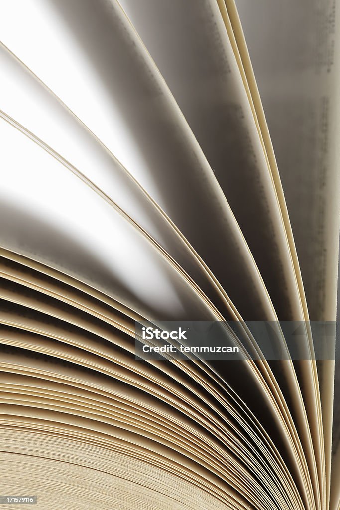 Books Education concept. Report - Document Stock Photo