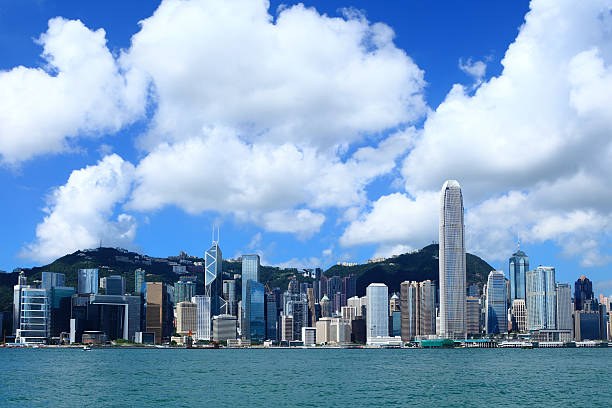 istock Hong Kong Skyline 171579244