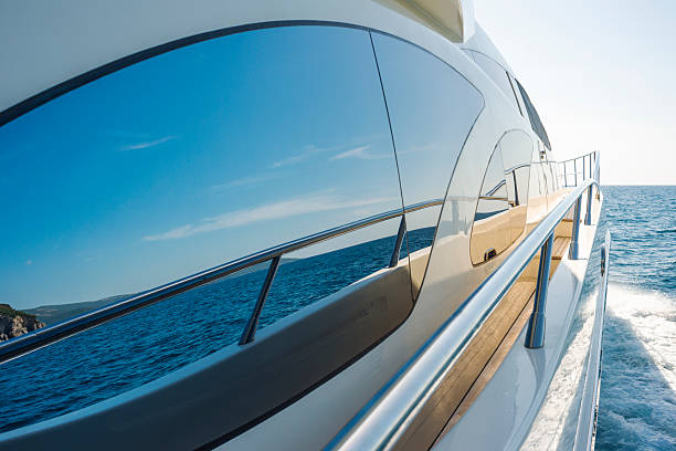 istock Megayacht 171579318