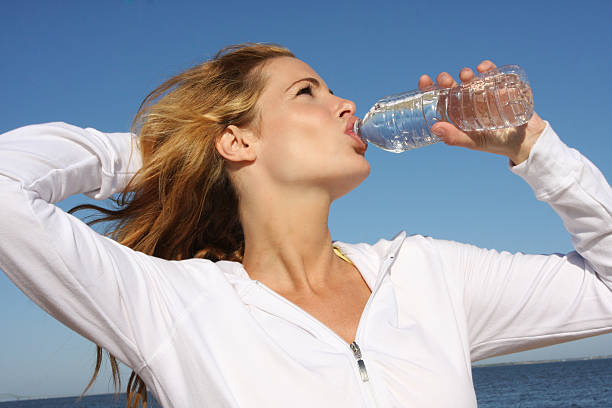 istock woman with water 171579486