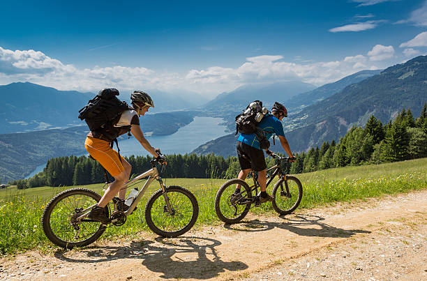 istock Carinthian lake downhill, Austria 171579636