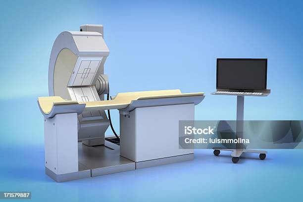 Cardiologia Nuclear Máquina - Fotografias de stock e mais imagens de Machinery - Machinery, Ritmo Cardíaco, Ouvir o Batimento Cardíaco