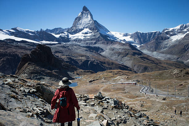istock Hiking in the Swiss Alps 171579904