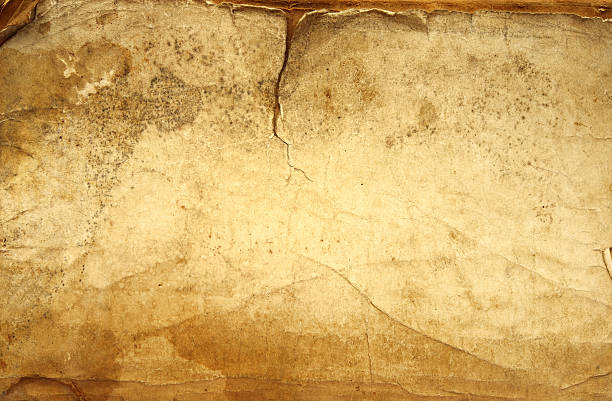 Grunge vintage paper Closeup of  old grunge paper background texture. ancient stock pictures, royalty-free photos & images