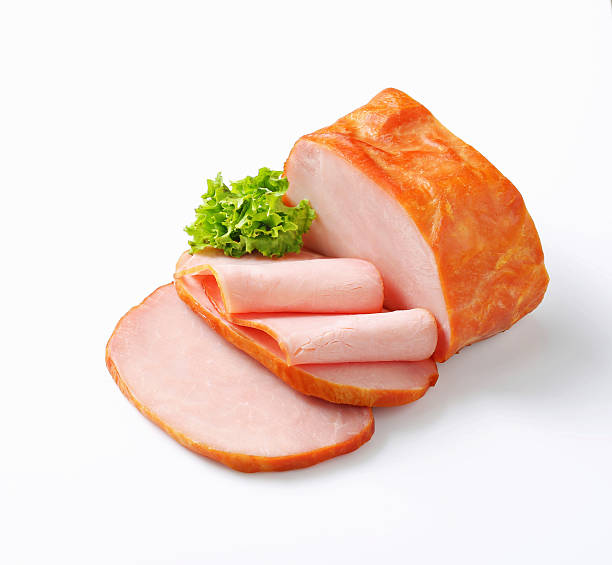 istock Piece of smoked meat 171580688