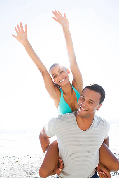 istock Couple at the beach 171580796