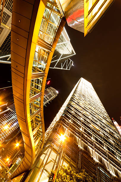 istock Hong Kong at Night 171580870