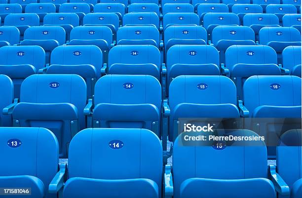 El Estadio Foto de stock y más banco de imágenes de Gradas - Gradas, Evento deportivo, Sin personas