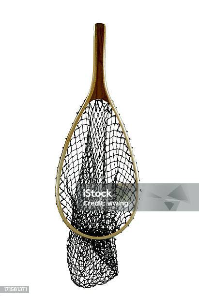 Fischereinetz Stockfoto und mehr Bilder von Fischnetz - Fischnetz, Netz, Fliegenfischen