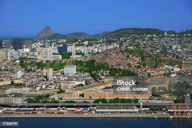 Foto de Zona Portuária No Rio De Janeiro e mais fotos de stock de Rio de Janeiro - Rio de Janeiro, Sabódromo, Carro