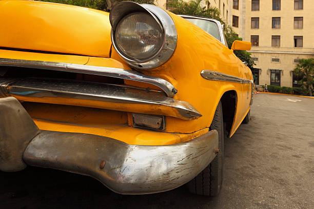 istock orange classic vintage cuban car 171582096