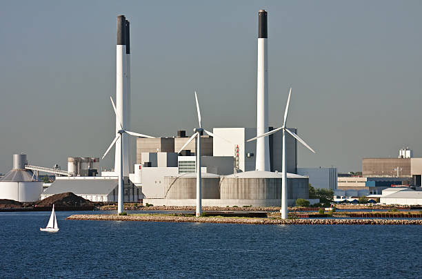 istock Green energy, Copenhagen 171582187