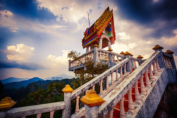 istock Buddhist Temple in Thailand 171582634