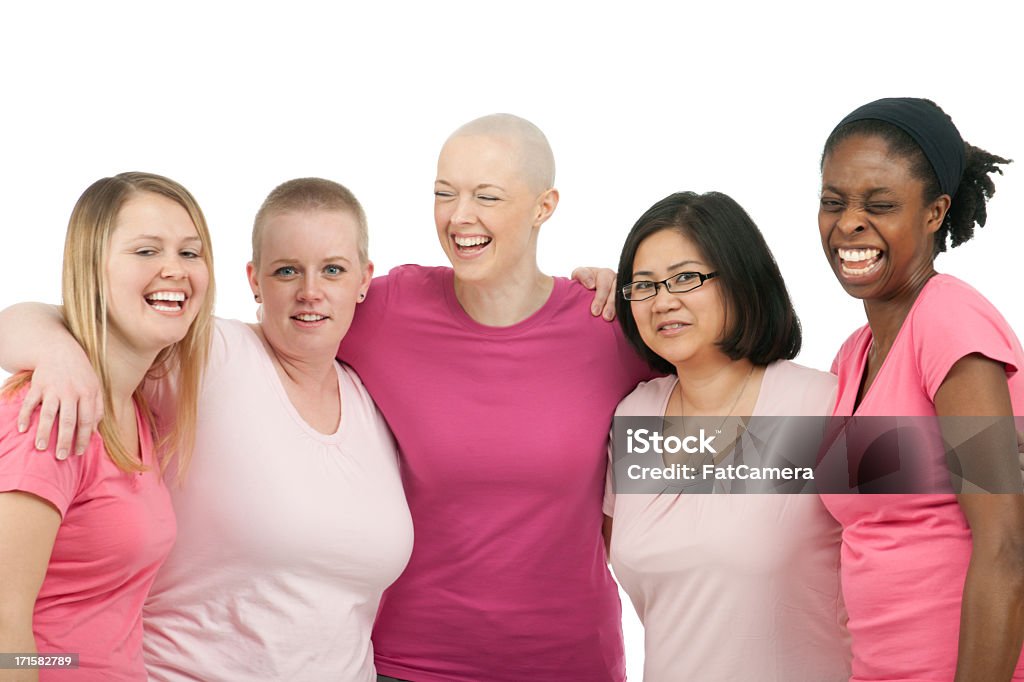 Cancro da Mama - Royalty-free Cancro Foto de stock