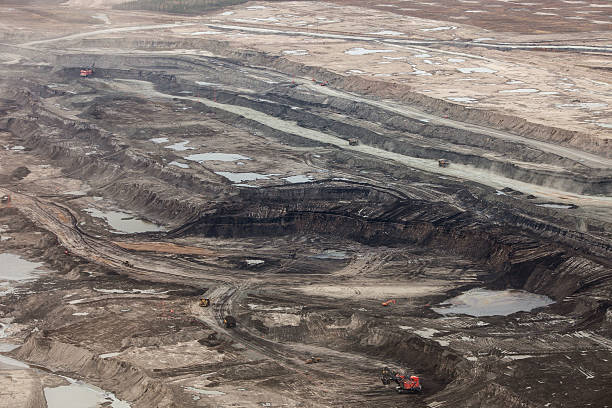 istock Oilsands Aerial Photo 171582992