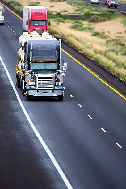 istock Trucking Industry 171583030