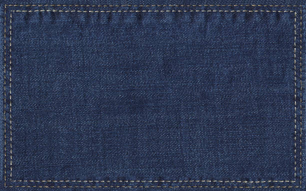 denim-label - jeans stock-fotos und bilder