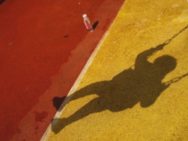 istock child swing in the playground 1715838131