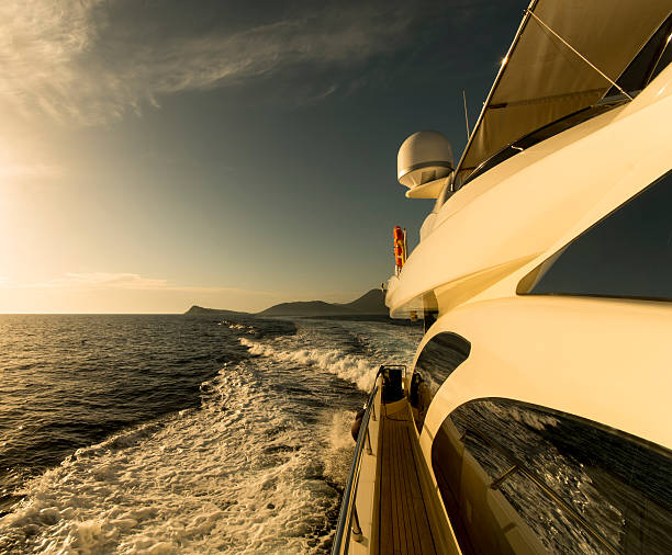 istock Megayacht 171583902