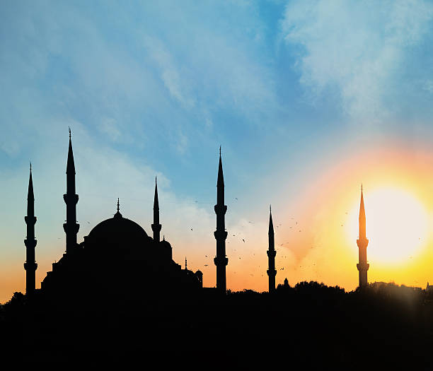 La Mosquée bleue - Photo