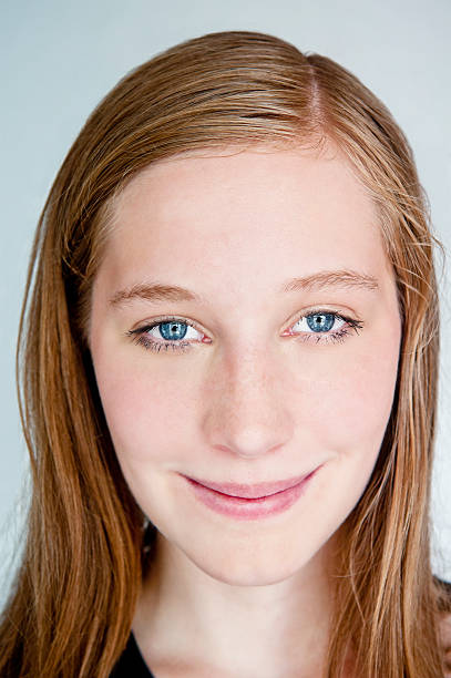 istock Young Caucasian girl 171584070