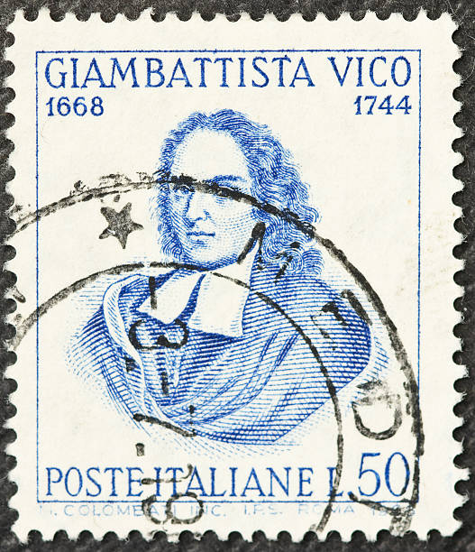 istock Giambattista Vico Italian Postage Stamp 171584294