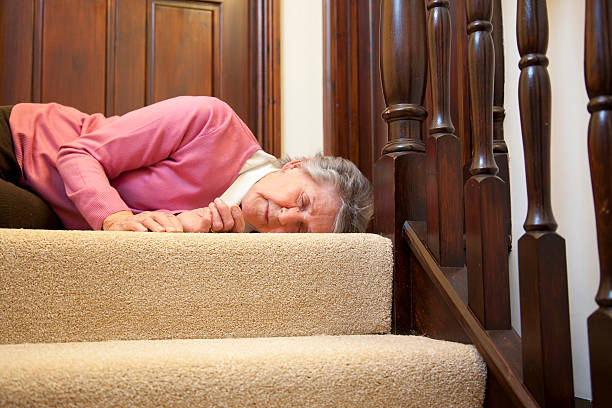 istock senior woman in house fall 171584402