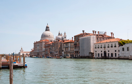 Venice Italy - Canal Grande
